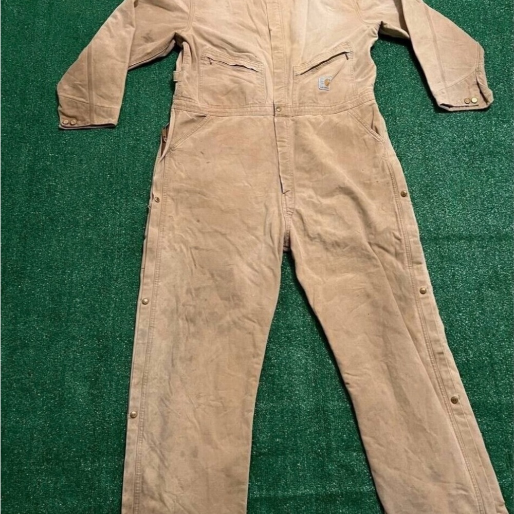 Carhartt Coveralls